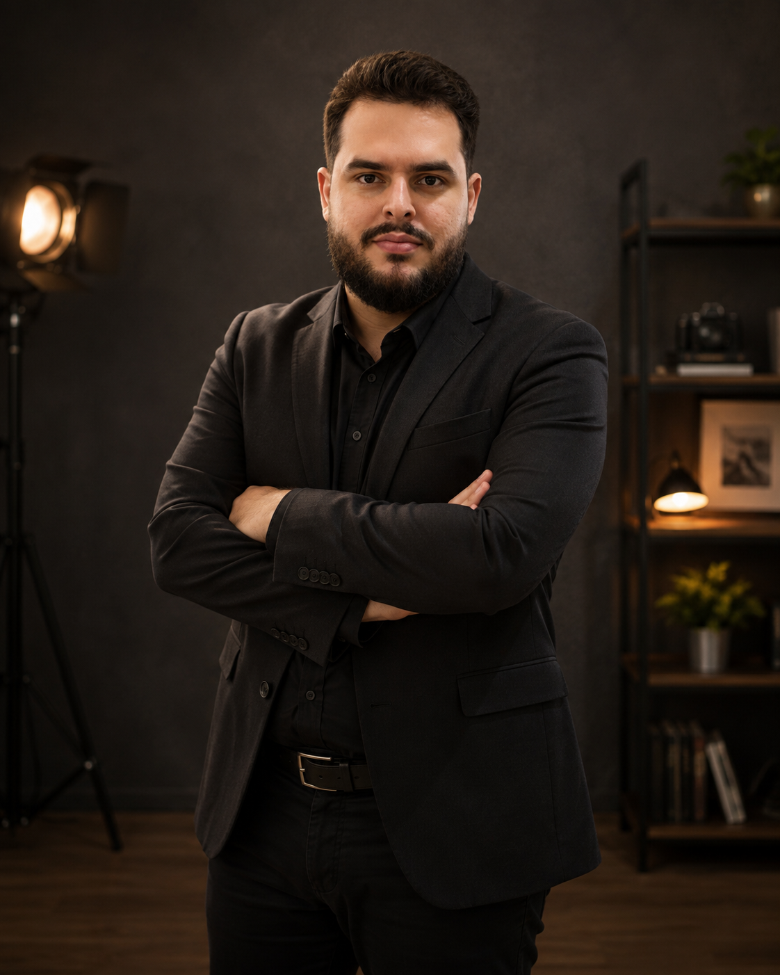 Luan Freire Viana, especialista em automação e gestão operacional